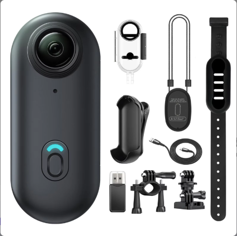 128GB Mini FHD Body POV Camera