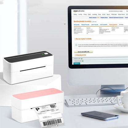 Phomemo PM241-BT Bluetooth Label Printer