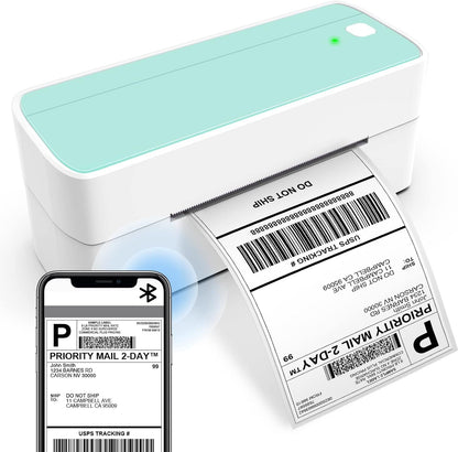 Phomemo PM241-BT Bluetooth Label Printer