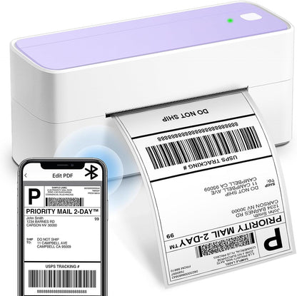 Phomemo PM241-BT Bluetooth Label Printer