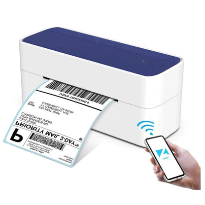 Phomemo PM241-BT Bluetooth Label Printer